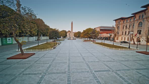 Museum in Istanbul, Turkey