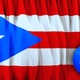 Flag loop PUERTO RICO |4K| 60fps - VideoHive Item for Sale