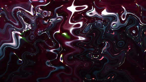 Abstract Glossy Background 4K