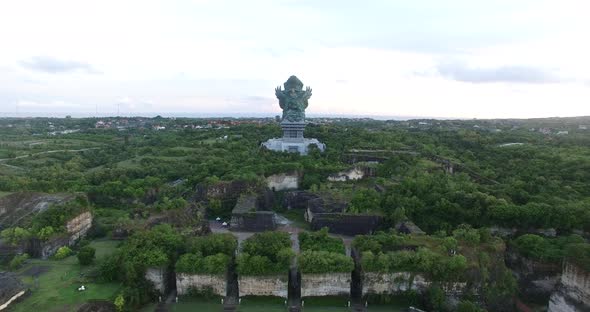 Garuda Wisnu Kencana Bali