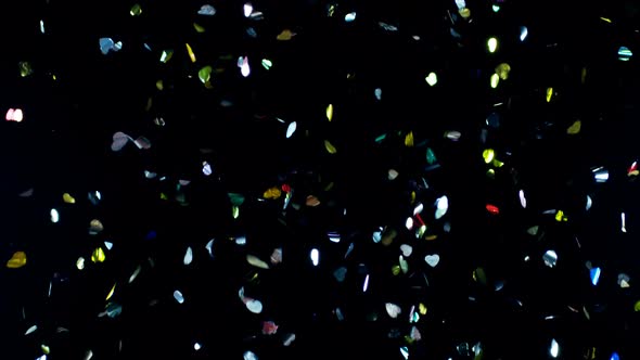 Hearts Confetti Explosion alt