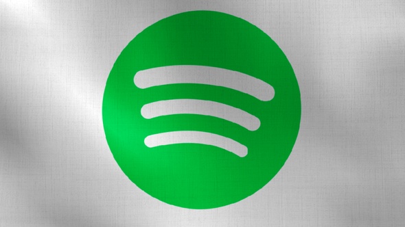 Spotify Cloth Icon