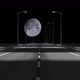 Night Road Loop - VideoHive Item for Sale