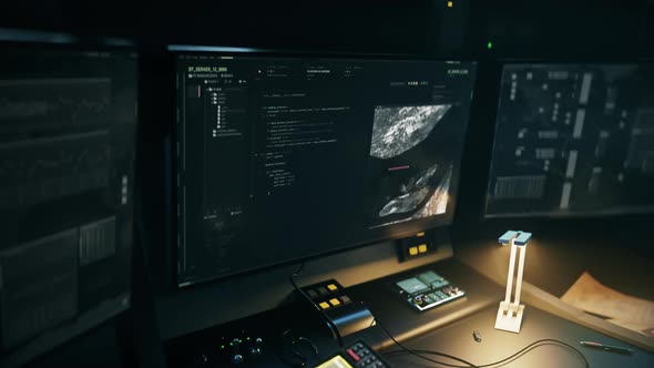 Using a complex programming language code in the software development system alt
