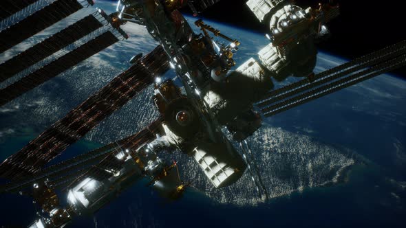 International Space Station alt