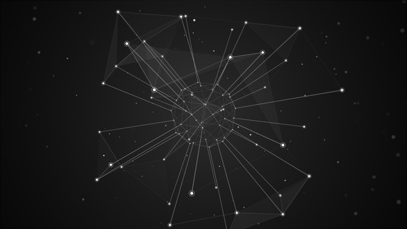 Network Plexus Background alt
