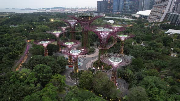 The Marina Bay Cruise Centre Terminal