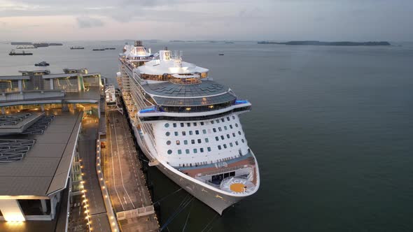 Marina Bay, Singapore