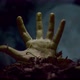 Dead Man's Hand Comes Out of the Ground - VideoHive Item for Sale