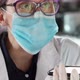 Female doctor using smartphone - VideoHive Item for Sale