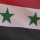 Syria Flag 4K Seamless Loop - VideoHive Item for Sale