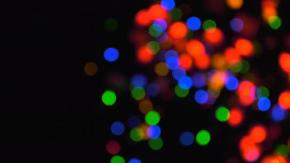 Colorful Bokeh Background 5 alt