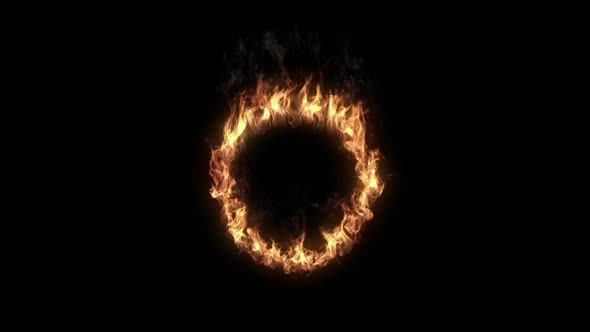 Ring Of Fire 01 Hq