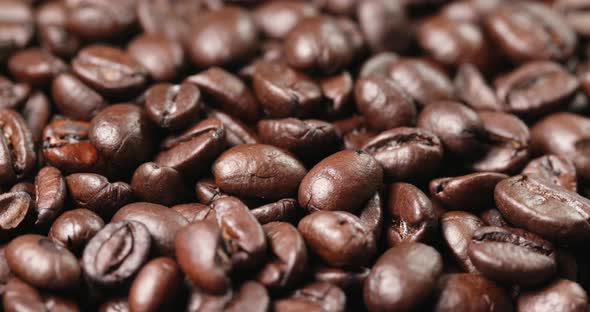 Roasted Coffee Beans