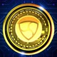 Nem Cryptocurrency Symbol - VideoHive Item for Sale