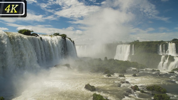 Iguazu Falls 2, Brazil 2021