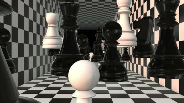 Chess Board 04 Hd 