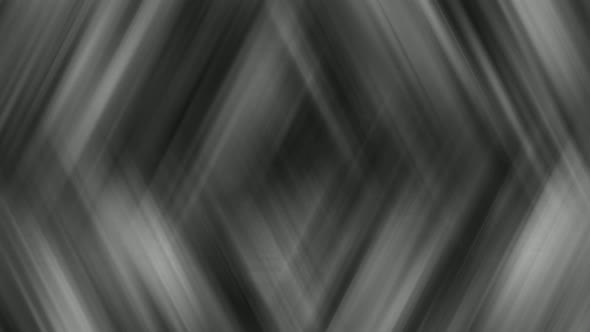 New Black White Stripes Motion Animated Background