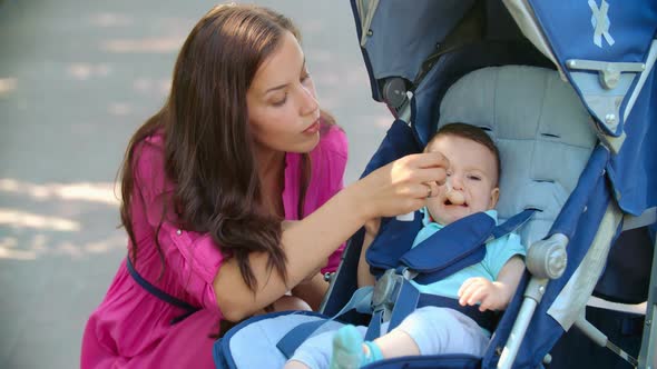 Baby Feeding