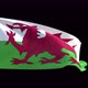 Wales Waving Flag - VideoHive Item for Sale