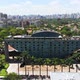 Hotel Unique Sao Paulo, Brazil (Aerial View, Panorama, Drone Footage) - VideoHive Item for Sale