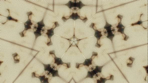 Blinking Wall  lights  Flashing lights Lanterns alt