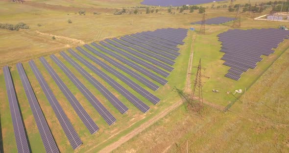 Solar Power Plant