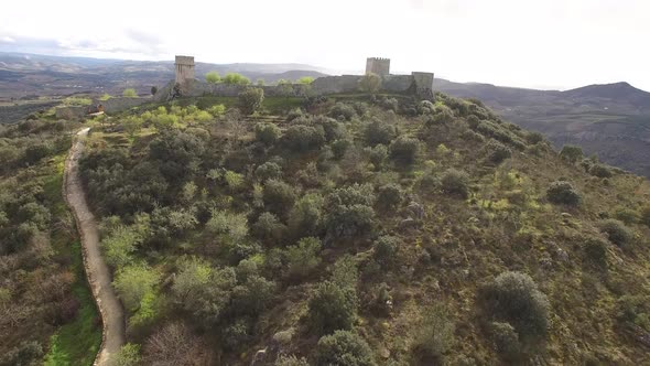 Castle of Numão, Portugal