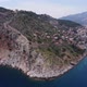 Ancient Fortress on the Mediterranean Coast - VideoHive Item for Sale