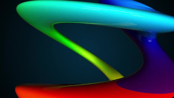 Multicolored Semirings of Volumetric Liquid