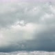 Sky Time Lapse Grey Clouds Quickly Flying - VideoHive Item for Sale