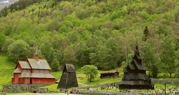 Borgund Norway