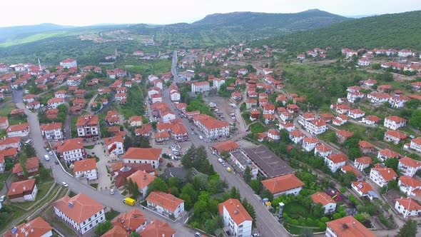 Clean Anatolian Town