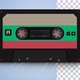 Audio Cassette 4K (Alpha channel) - VideoHive Item for Sale
