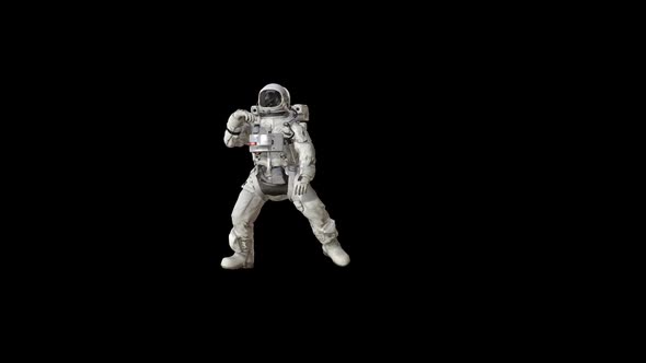 Astronaut Dance 