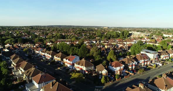 Epic View of London