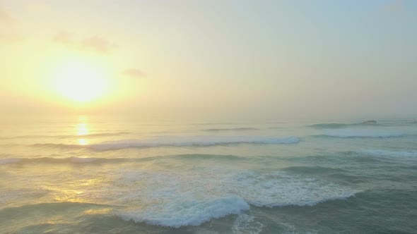 Praia da Adraga views on the coast of Portugal