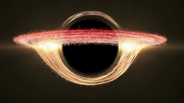 Black Hole 4K Loop