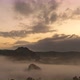 The morning fog at Phu Lanka, Phayao Province, Thailand. - VideoHive Item for Sale