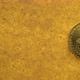 Bitcoin on Golden Sand - VideoHive Item for Sale