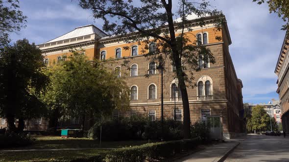 Presidents Residence Of Bosnia And Herzegovina