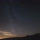 Milky Way over the Mountain - VideoHive Item for Sale