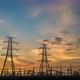 Pylons and substations - VideoHive Item for Sale