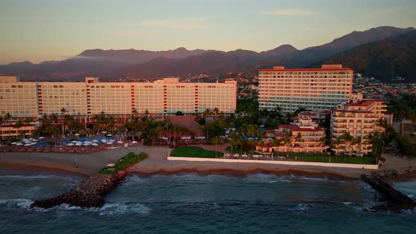 Hotel On Beach