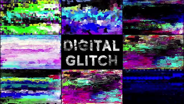 Digital Glitch