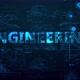 Engineering Digital Data Text 4k  - VideoHive Item for Sale