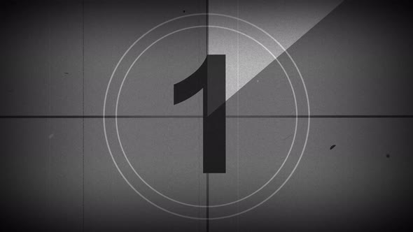 Film Leader Countdown alt