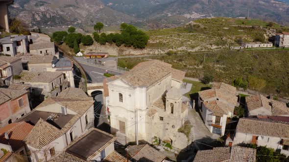 Historic church of Gerace