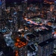City Streets Rooftop Downtown Toronto - VideoHive Item for Sale