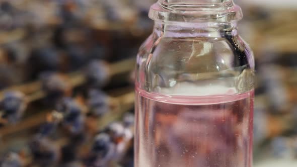 Aroma Serum Lavender Closeup